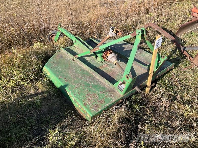 John Deere 513 5 ft 3-Point Hitch . Finishing Mower Kosilice i trimeri za grube terene