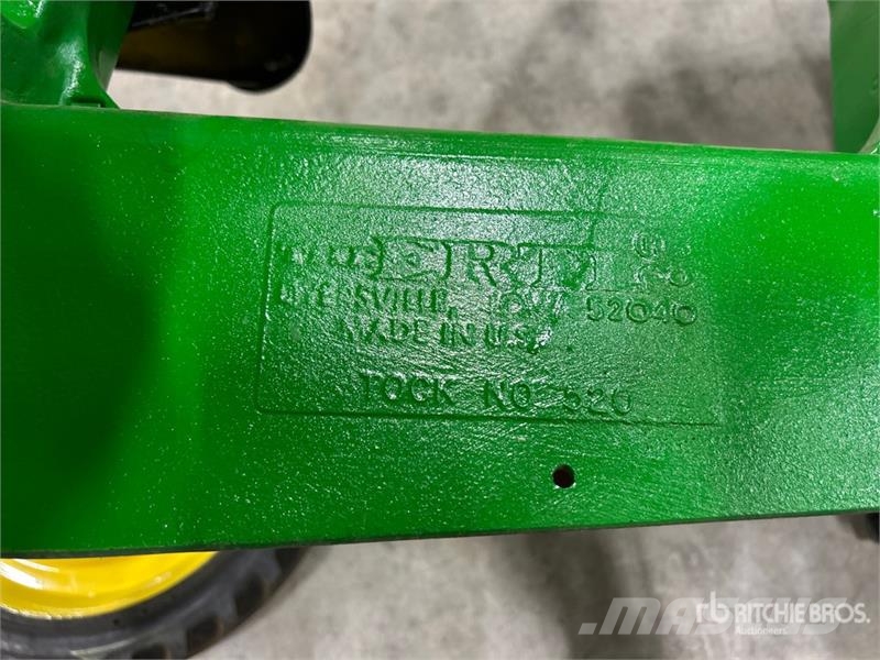 John Deere 520 Pedal Tractor Outras máquinas agrícolas