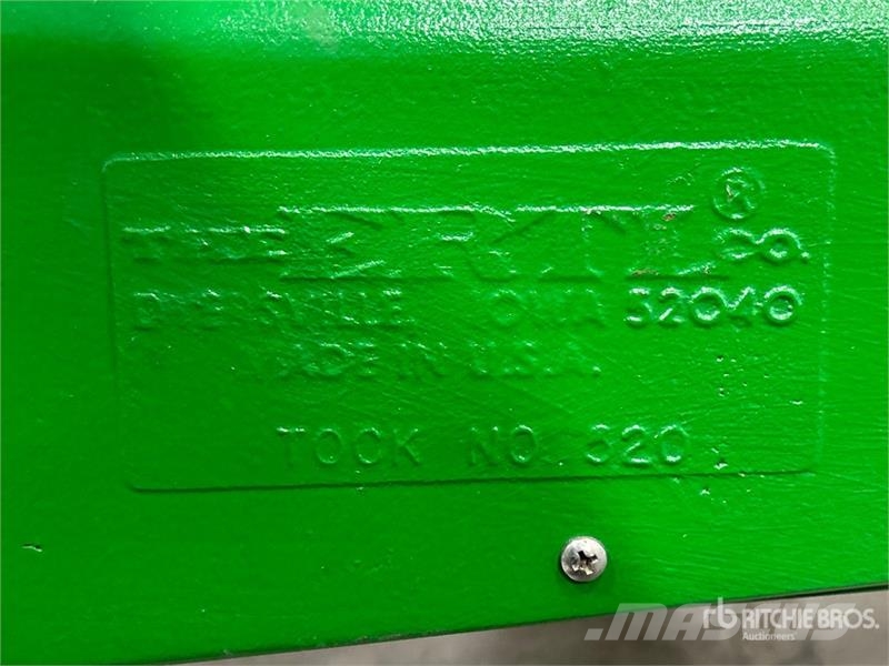 John Deere 520 Pedal Tractor Outras máquinas agrícolas