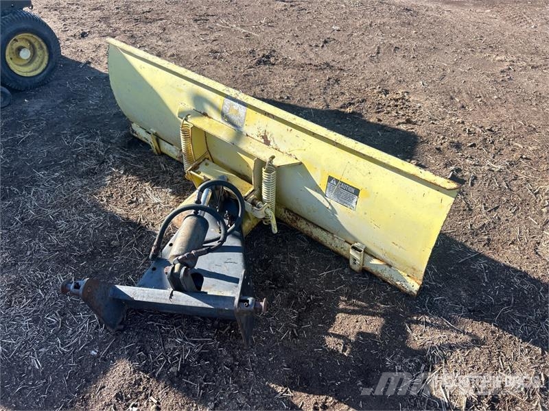 John Deere 54 in Blade Attachment 鏟刀