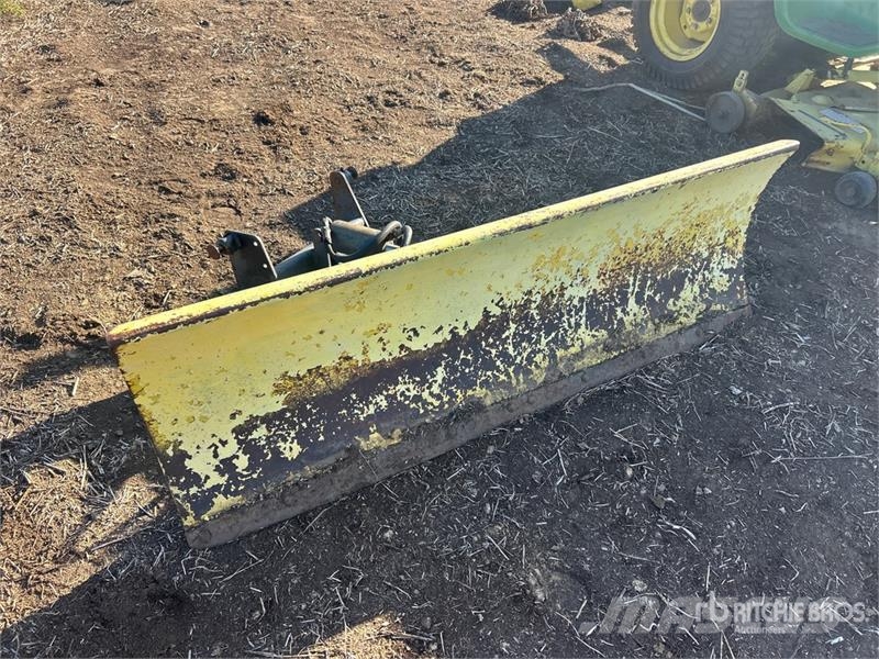 John Deere 54 in Blade Attachment 鏟刀