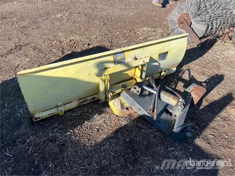 John Deere 54 in Blade Attachment 鏟刀