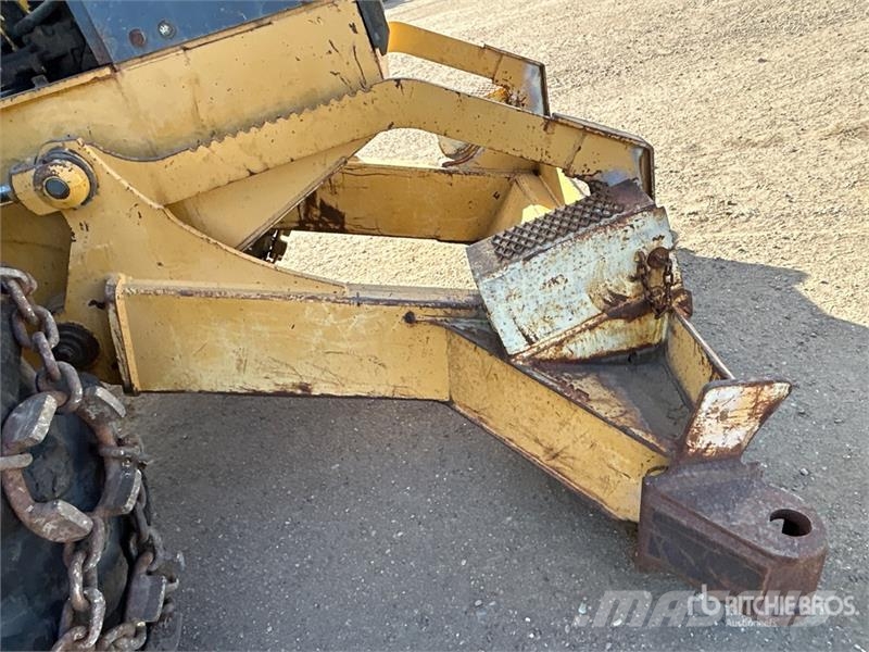 John Deere 540G 4x4 Line Skidder Skidders