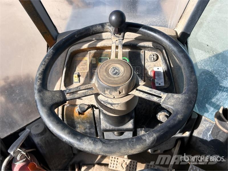 John Deere 540G 4x4 Line Skidder Skidders
