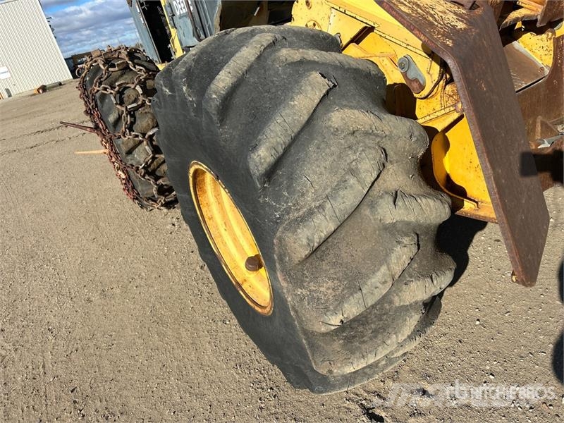John Deere 540G 4x4 Line Skidder Skidders