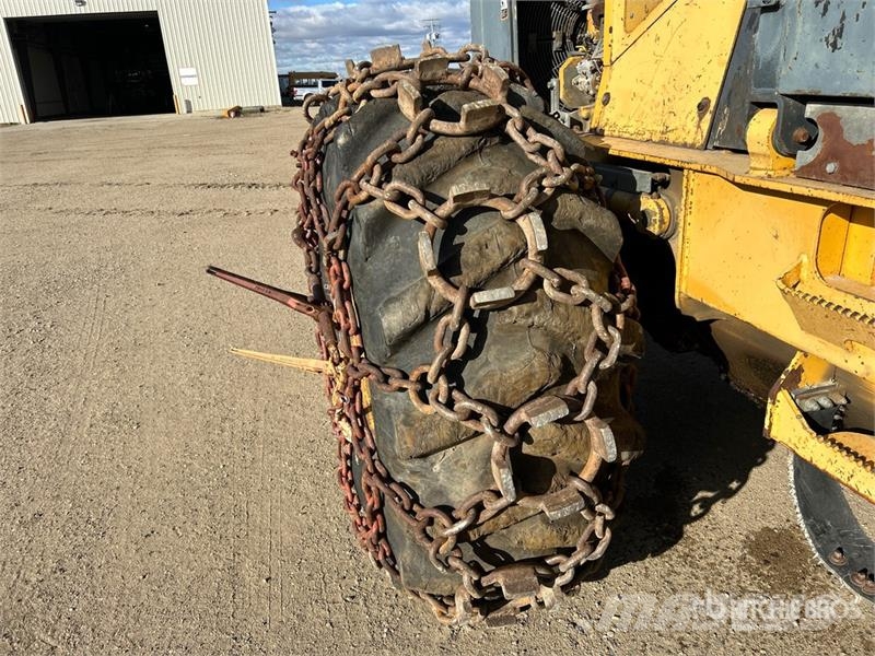 John Deere 540G 4x4 Line Skidder Skidders