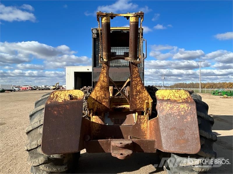 John Deere 540G 4x4 Line Skidder Skidders