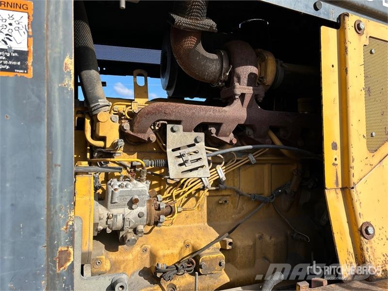 John Deere 540G 4x4 Line Skidder Skidders