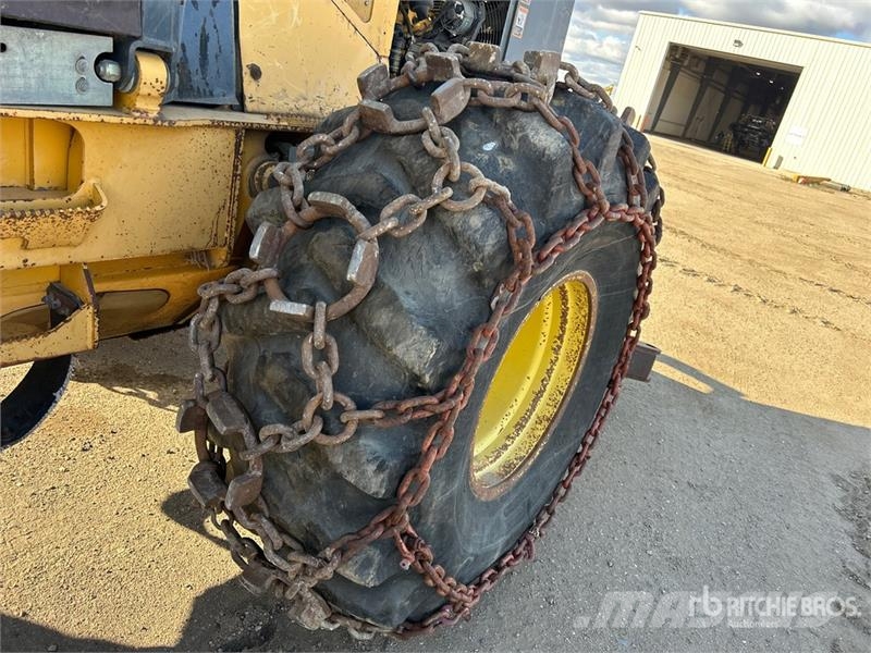 John Deere 540G 4x4 Line Skidder Skidders