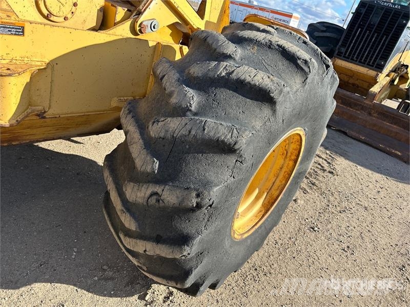 John Deere 540G 4x4 Line Skidder Skidders