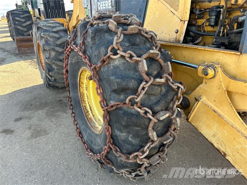 John Deere 540G 4x4 Line Skidder Skidders