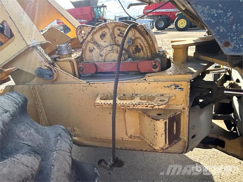 John Deere 540G 4x4 Line Skidder Skidders