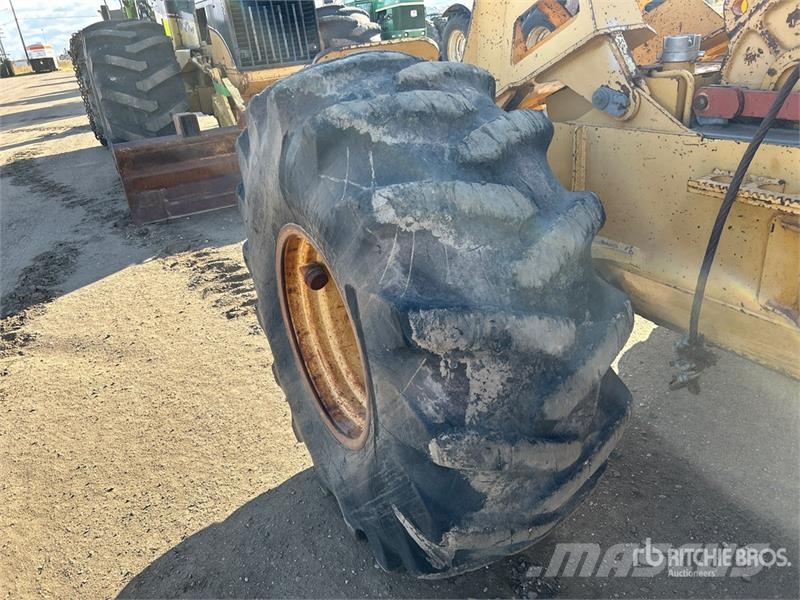 John Deere 540G 4x4 Line Skidder Skidders