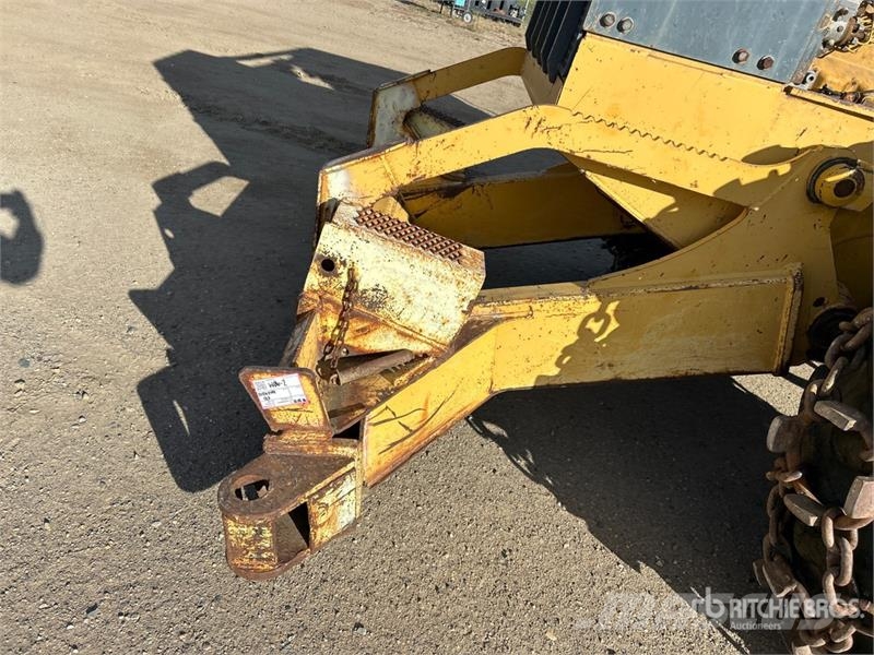 John Deere 540G 4x4 Skidder 목재스키더