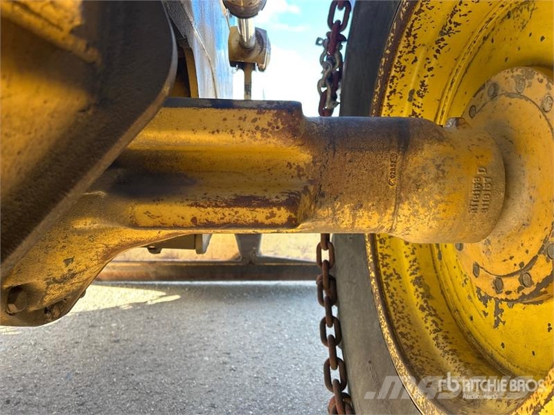 John Deere 540G 4x4 Skidder 목재스키더
