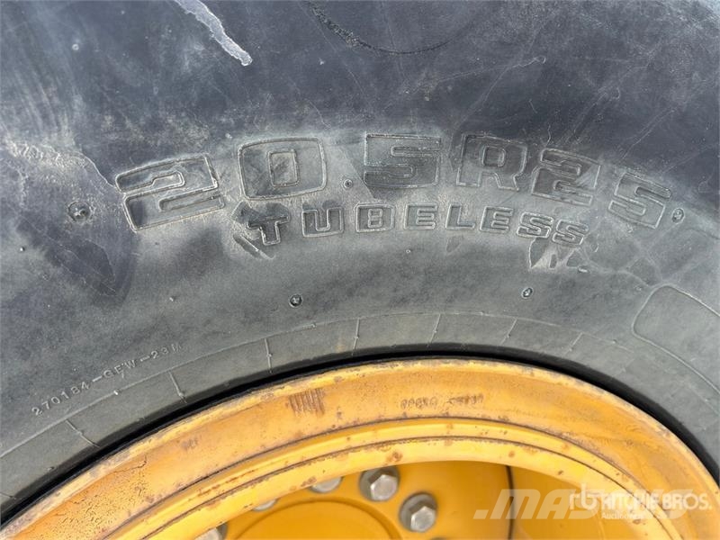 John Deere 544 K Wheel Loader Incarcator pe pneuri