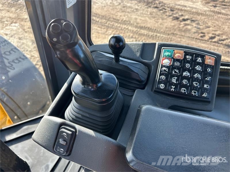 John Deere 544 K Wheel Loader Incarcator pe pneuri