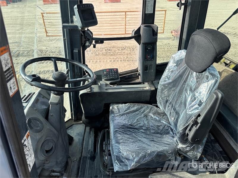 John Deere 544 K Wheel Loader Naudoti ratiniai krautuvai