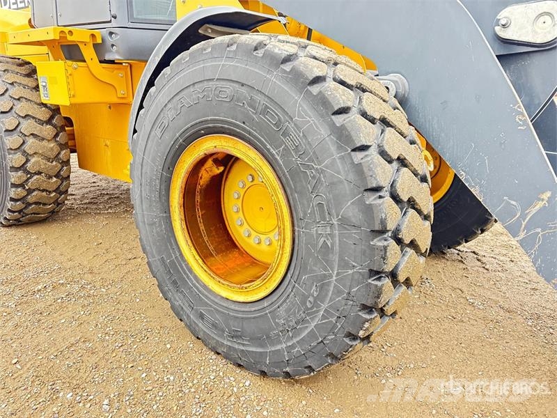 John Deere 544 K Wheel Loader Radlader
