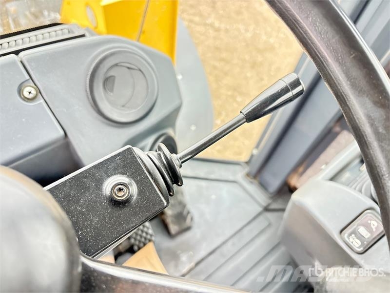 John Deere 544 K Wheel Loader Radlader