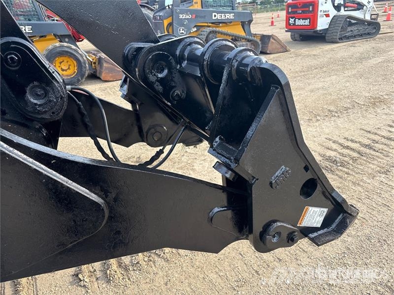 John Deere 544 K Wheel Loader Naudoti ratiniai krautuvai