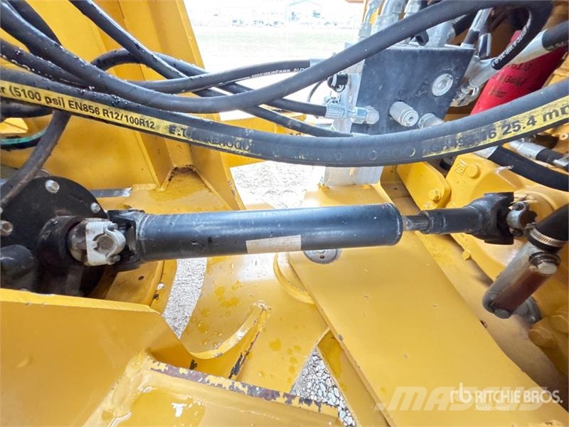 John Deere 544 K Wheel Loader Radlader