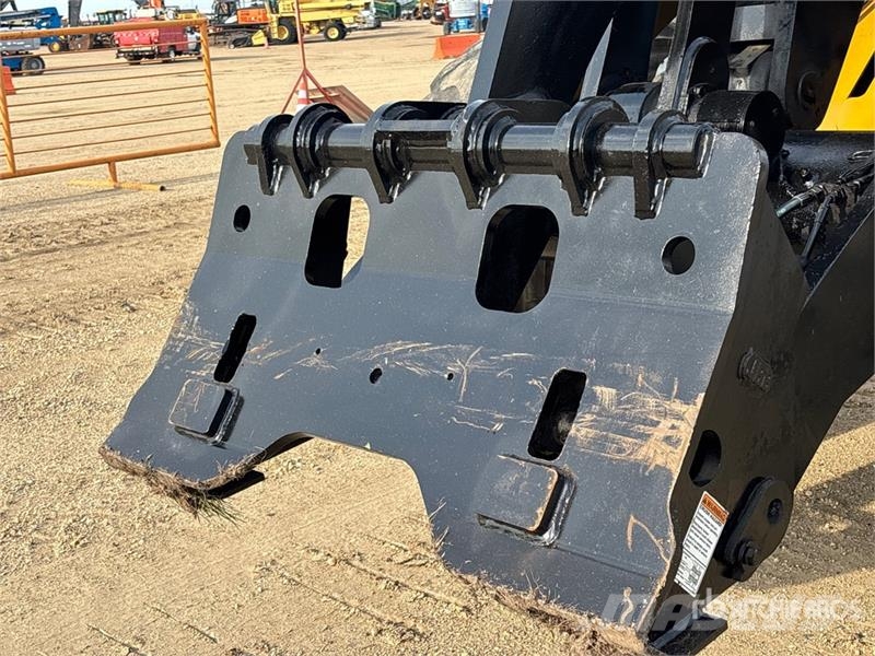 John Deere 544 K Wheel Loader Naudoti ratiniai krautuvai