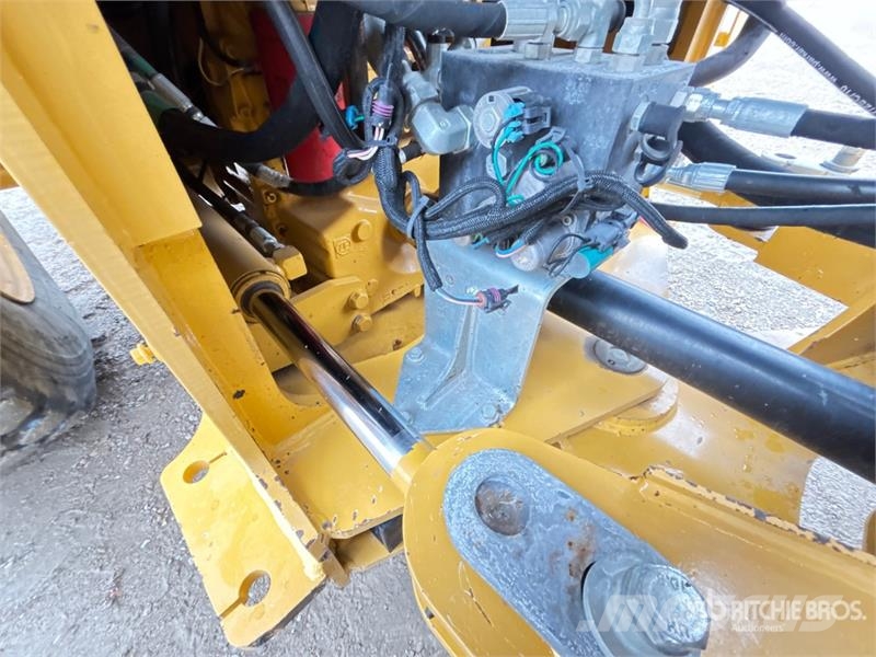 John Deere 544 K Wheel Loader Radlader
