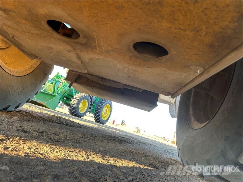 John Deere 544 K Wheel Loader Iekrāvēji uz riteņiem
