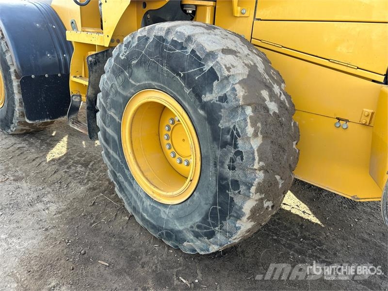John Deere 544 K Wheel Loader Incarcator pe pneuri