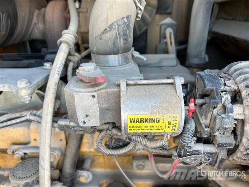 John Deere 544 K Wheel Loader Iekrāvēji uz riteņiem
