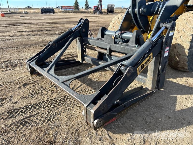 John Deere 544 K Wheel Loader Incarcator pe pneuri