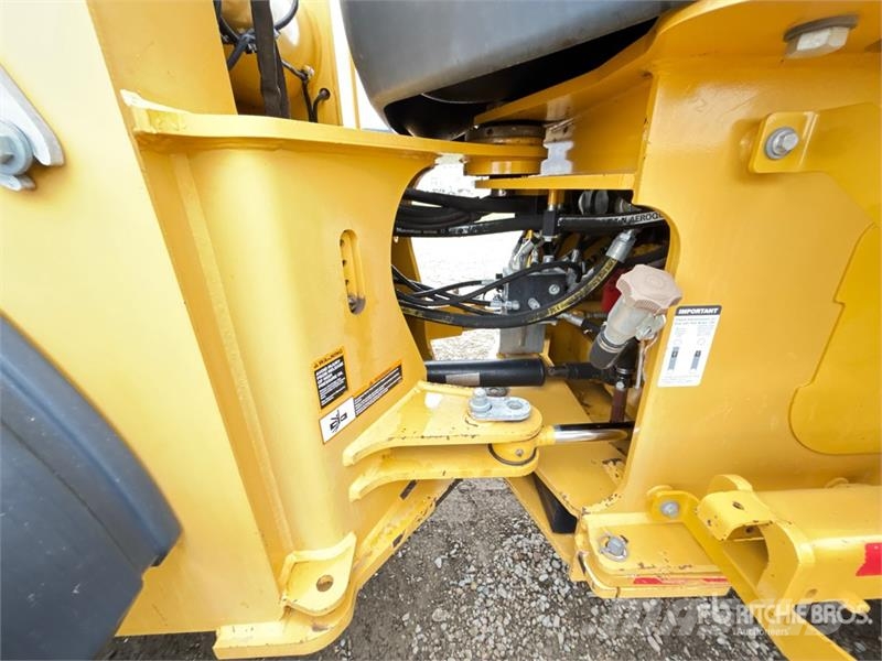 John Deere 544 K Wheel Loader Radlader