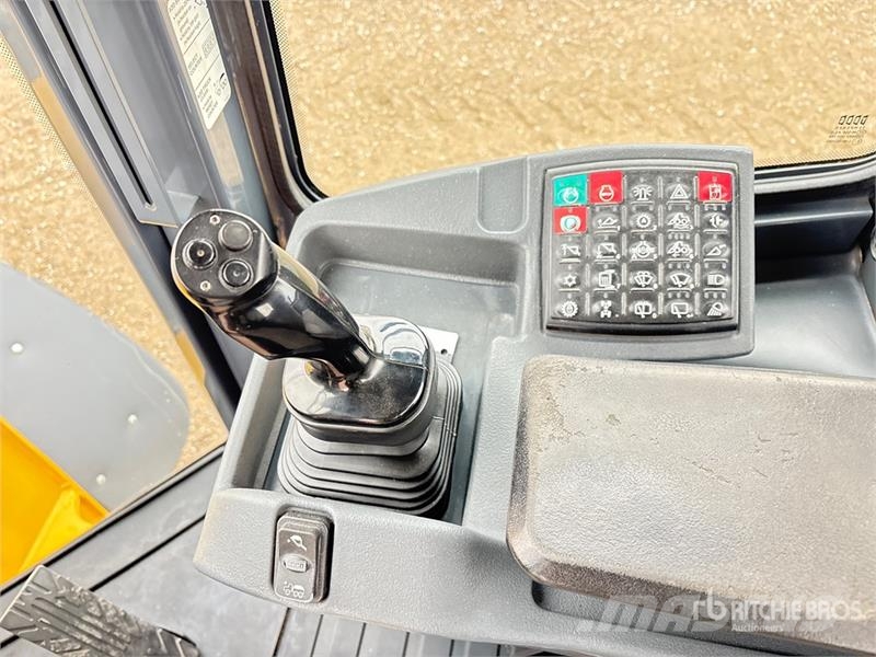 John Deere 544 K Wheel Loader Radlader