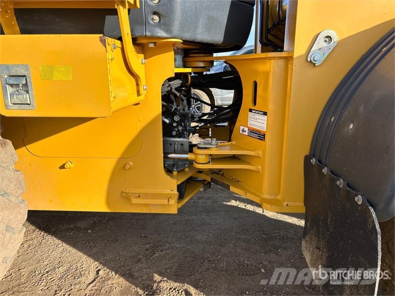 John Deere 544 K Wheel Loader Incarcator pe pneuri