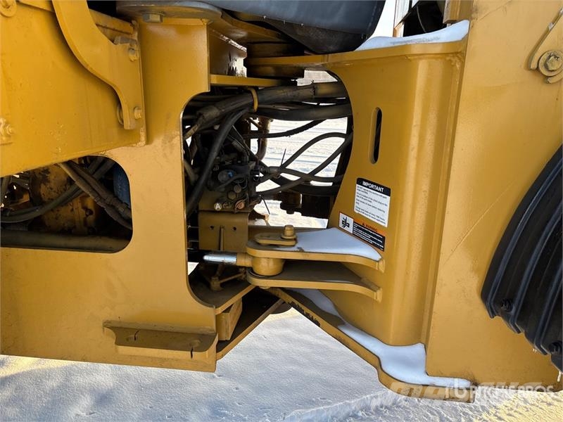 John Deere 544 K Wheel Loader Cargadoras sobre ruedas