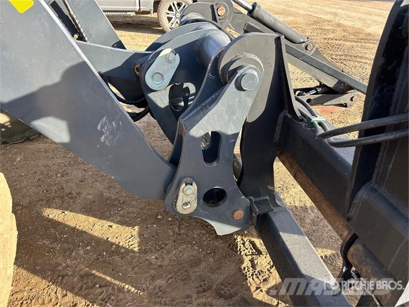 John Deere 544 K Wheel Loader Incarcator pe pneuri