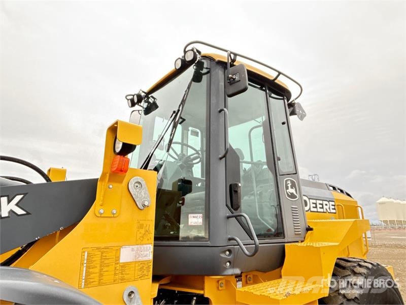 John Deere 544 K Wheel Loader Radlader
