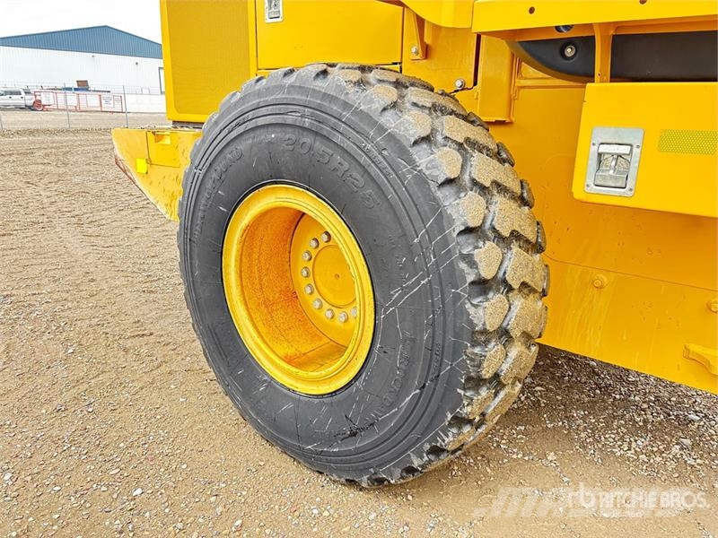 John Deere 544 K Wheel Loader Radlader