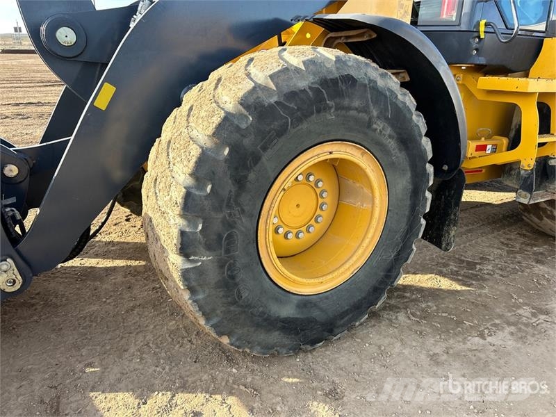 John Deere 544 K Wheel Loader Incarcator pe pneuri