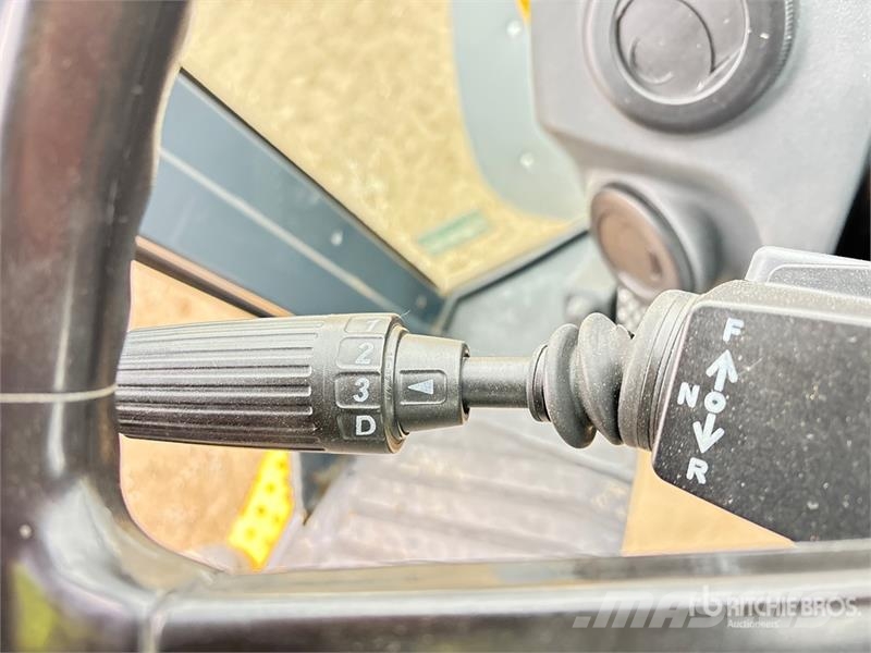 John Deere 544 K Wheel Loader Radlader