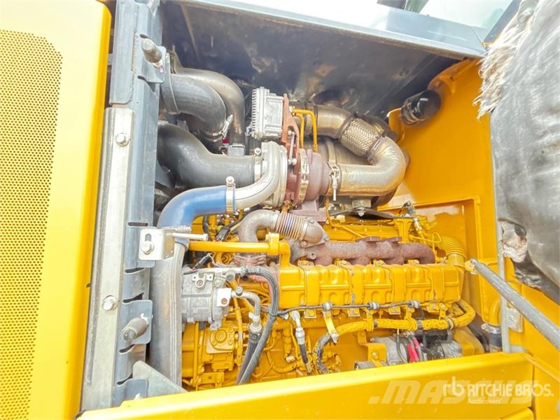 John Deere 544 K Wheel Loader Radlader