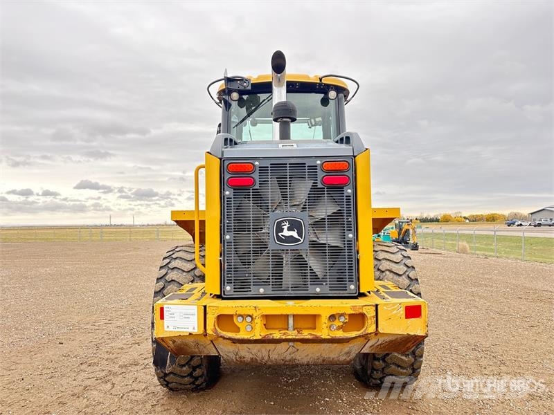 John Deere 544 K Wheel Loader Radlader
