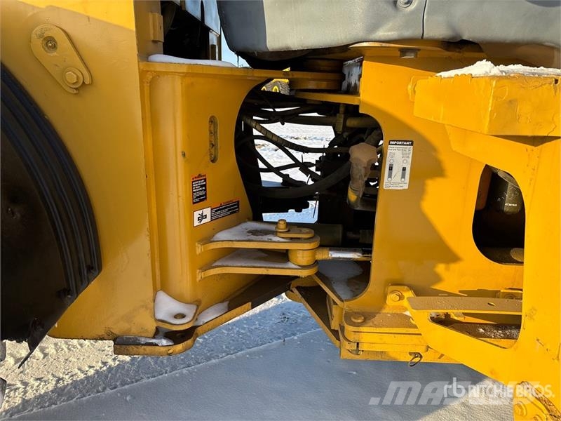John Deere 544 K Wheel Loader Cargadoras sobre ruedas