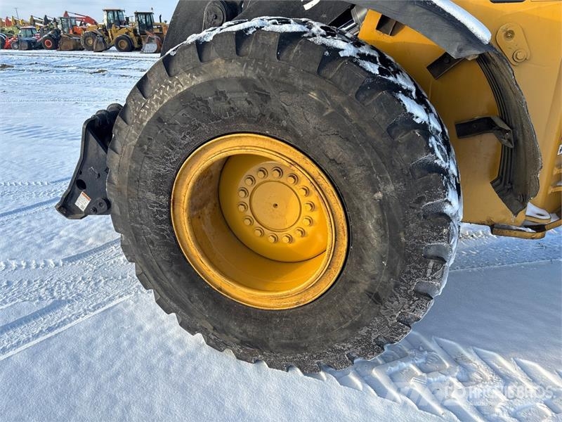 John Deere 544 K Wheel Loader Cargadoras sobre ruedas