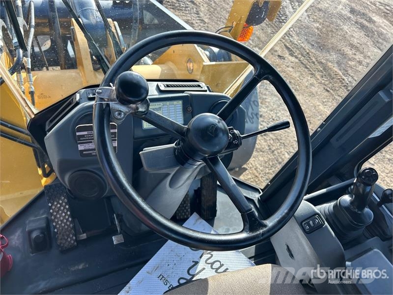 John Deere 544 K Wheel Loader Incarcator pe pneuri