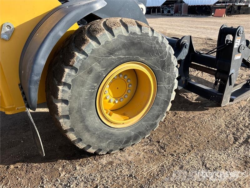 John Deere 544 K Wheel Loader Incarcator pe pneuri