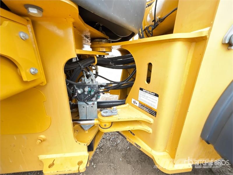 John Deere 544 K Wheel Loader Radlader