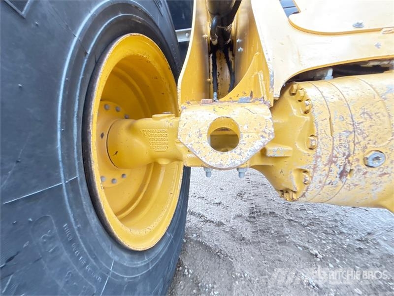 John Deere 544 K Wheel Loader Radlader