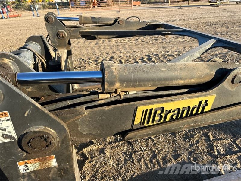 John Deere 544 K Wheel Loader Iekrāvēji uz riteņiem